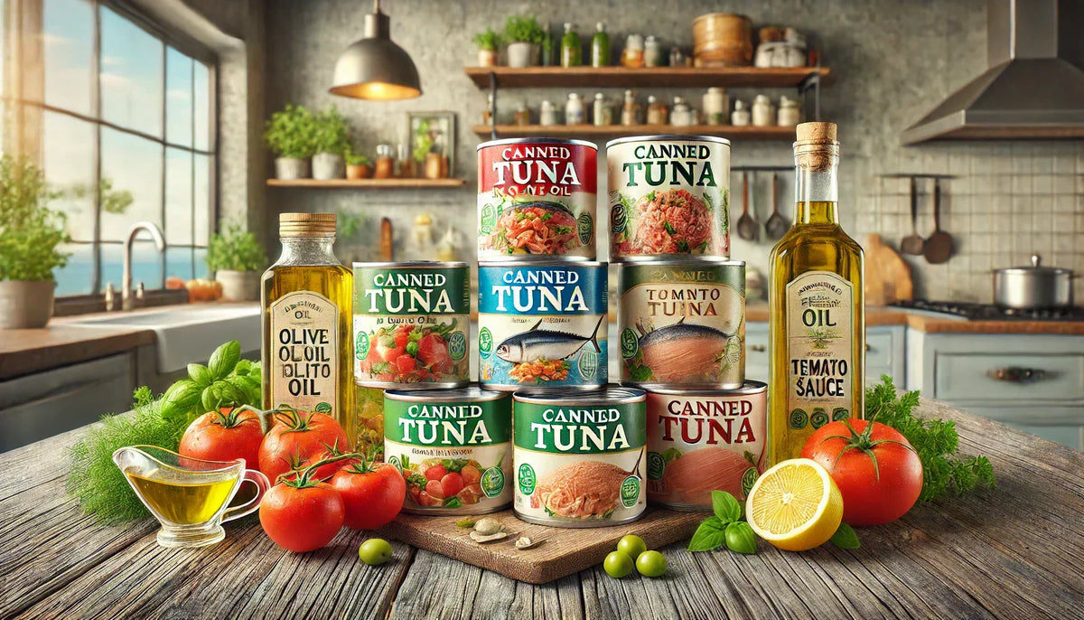 Tuno konservai