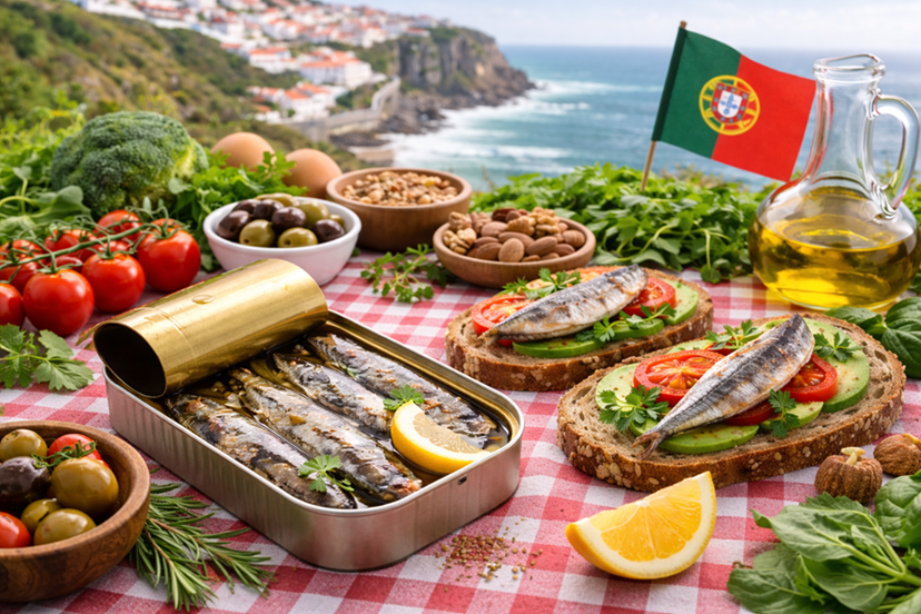 Sardinių dieta ir jos nauda: sveikata, kaulai ir širdis