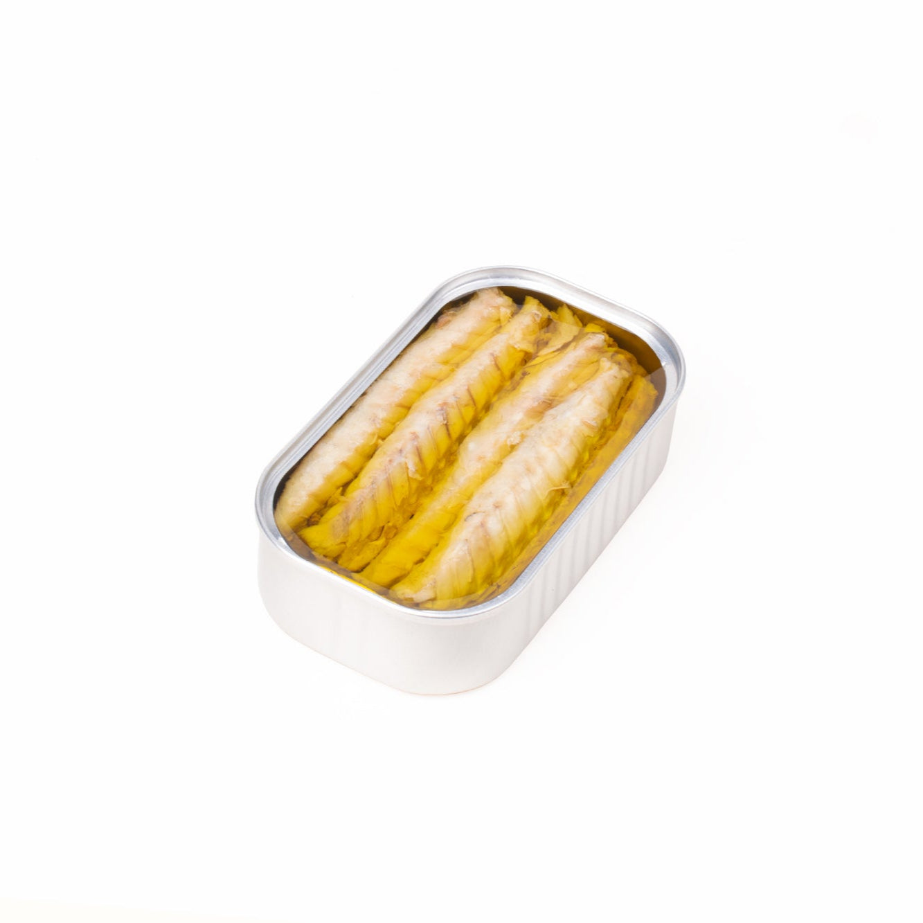 Skumbrės filė ekologiškame pirmo spaudimo alyvuogių aliejuje (BIO) | Maria Organic