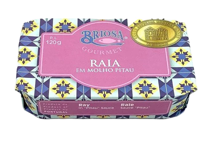 Raja "Pitau" padaže Briosa GOURMET