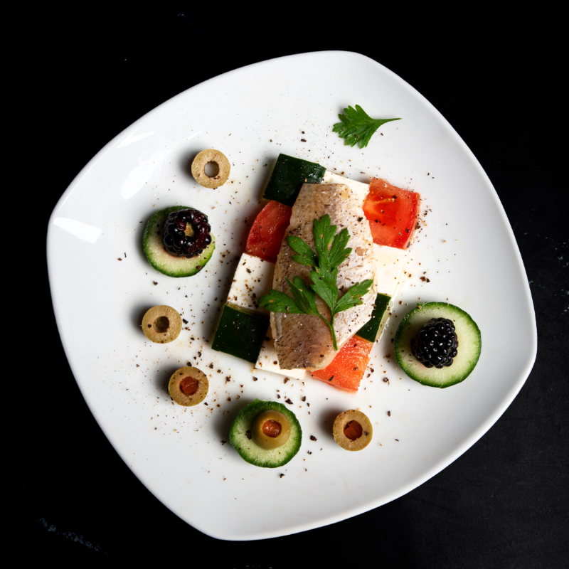 Trommlerfisch in nativem Olivenöl extra | ABC+