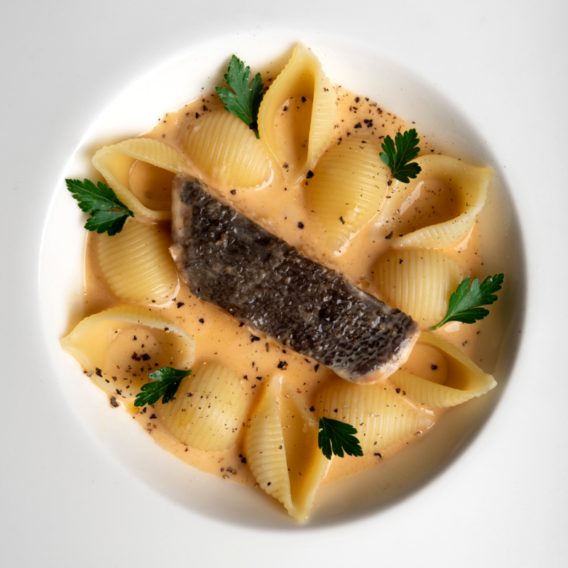 John Dory fish in mint sauce | ABC+