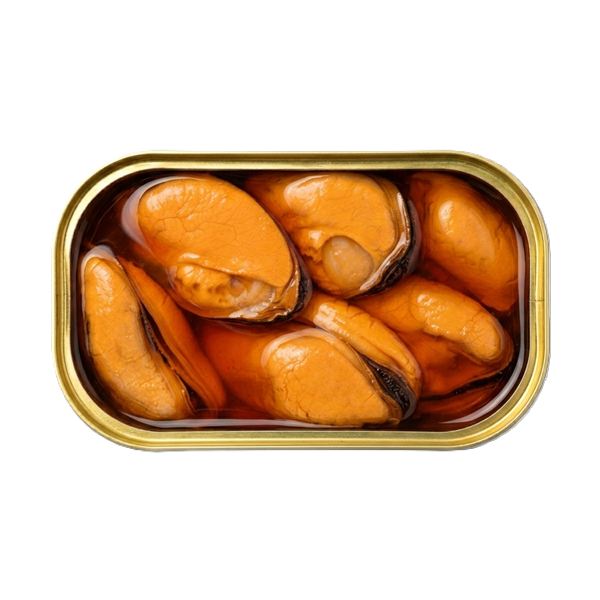 Midijos marinara padaže | Minerva Classic atvira skardinė