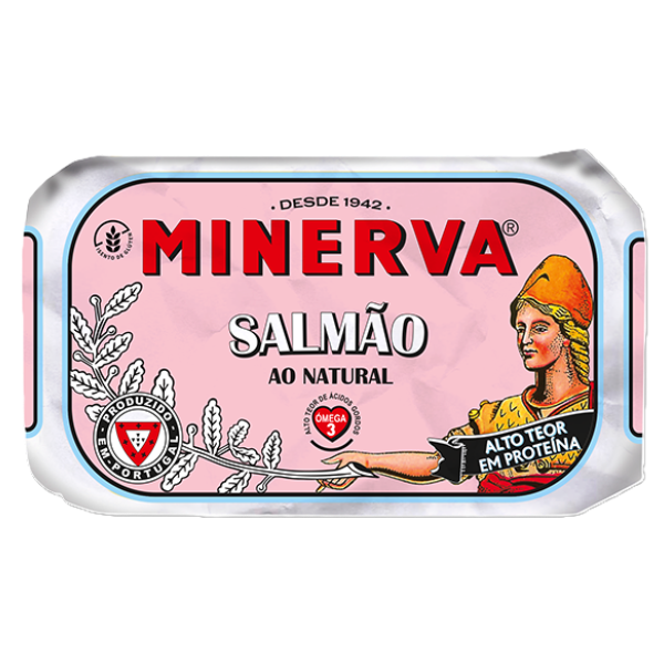 Lašiša lengvame sūryme | Minerva Classic