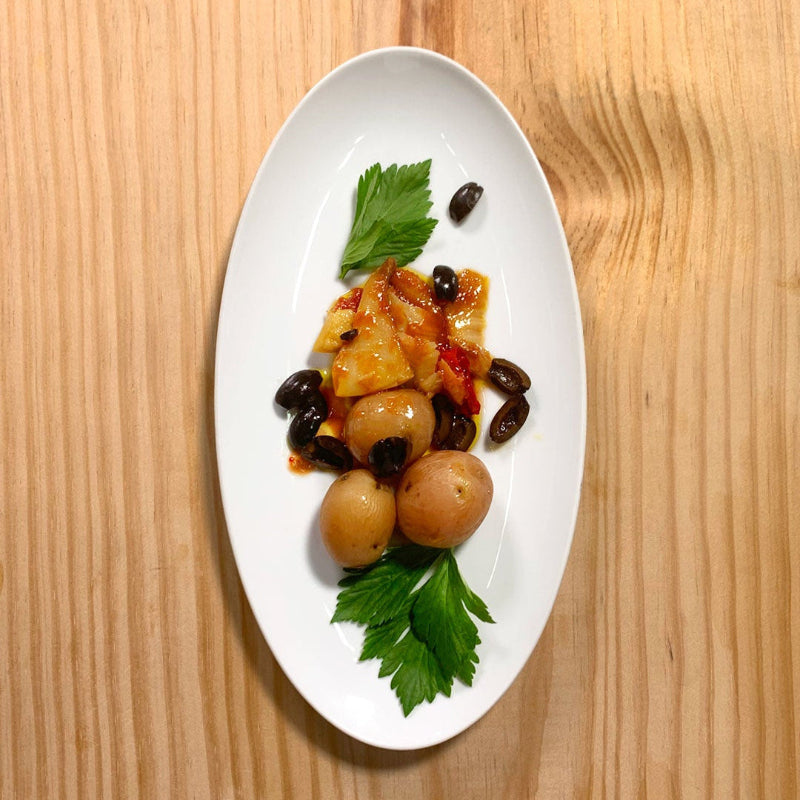 Codfish stew | ABC+
