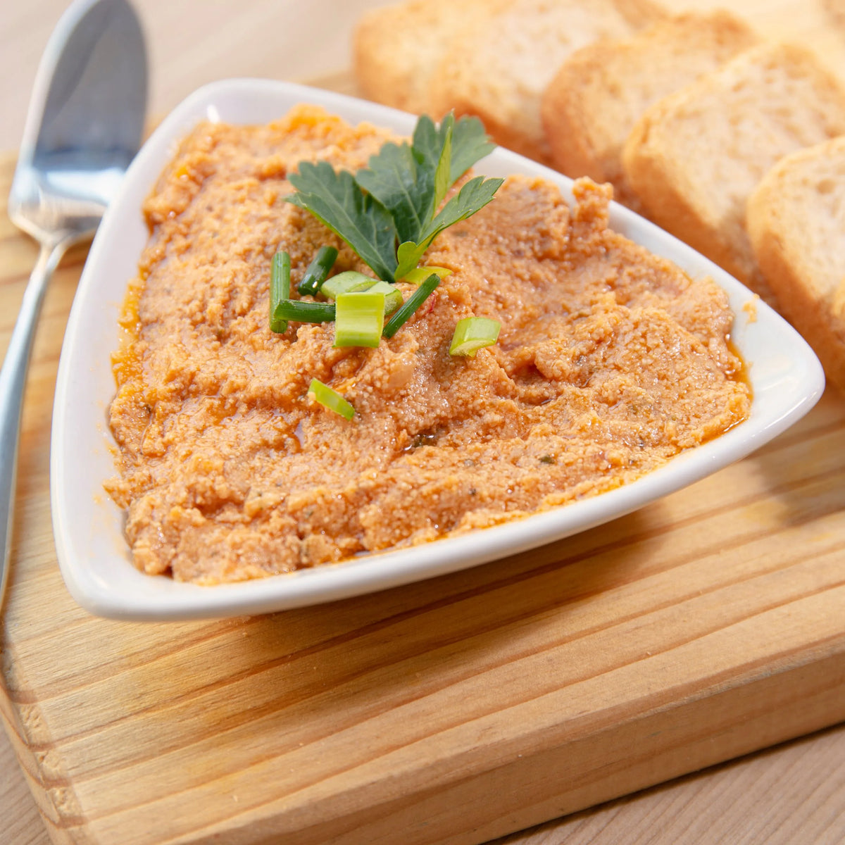 Aštrus jūrų lydekos ikrų paštetas | Briosa Gourmet