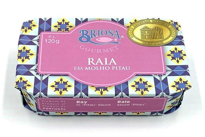 Raja "Pitau" padaže Briosa GOURMET