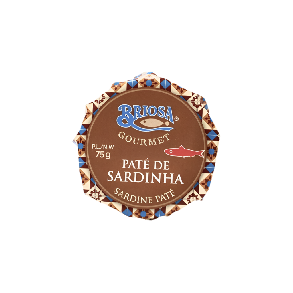 Sardinių paštetas | Briosa Gourmet