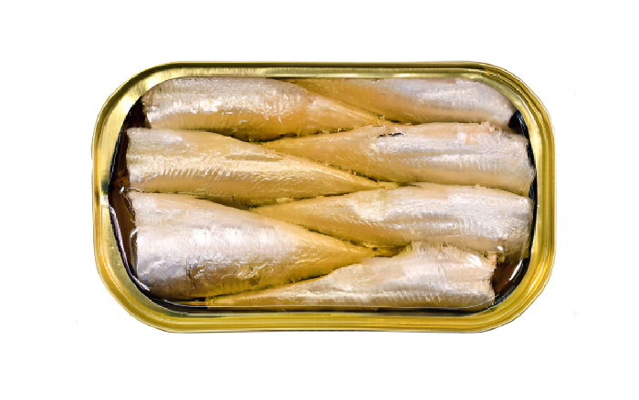 Small sardines in olive oil | Minerva Classic