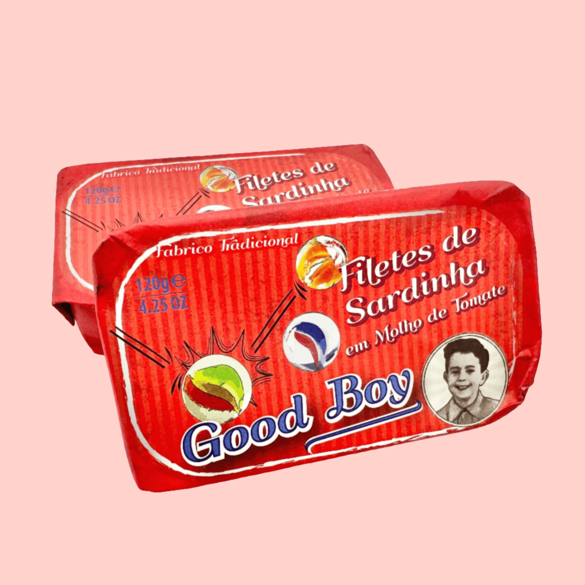 Sardine fillet in tomato sauce | GoodBoy