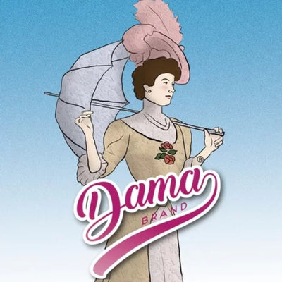 DAMA konservai logo