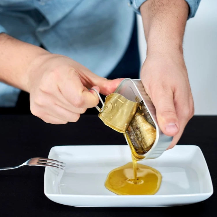 Sardines in olive oil | Manná